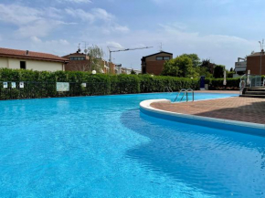 Garden Residence appartamento con terrazzo e piscina